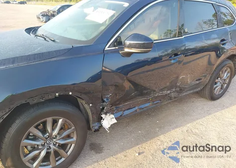 2021 Mazda Cx-9 Touring from USA, damaged, VIN JM3TCACY4M0502583